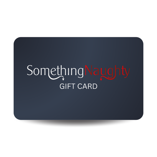 Something Naughty Gift Card