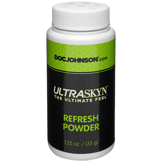 Doc Johnson Ultraskyn Refresh Powder