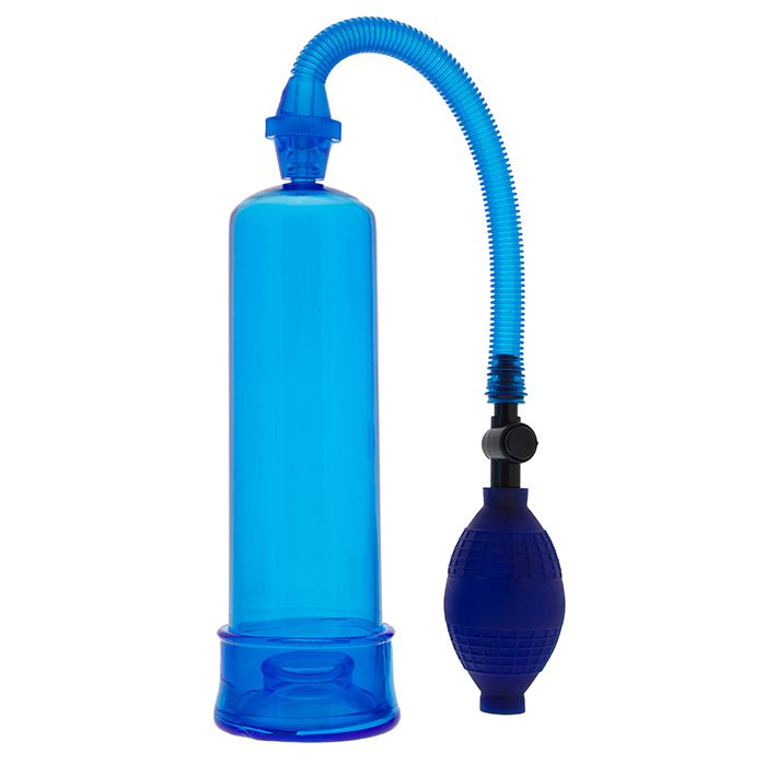 Menzstuff Blue Penis Enlarger