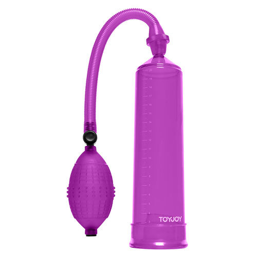 Toy Joy Pressure Pleasure Penis Pump