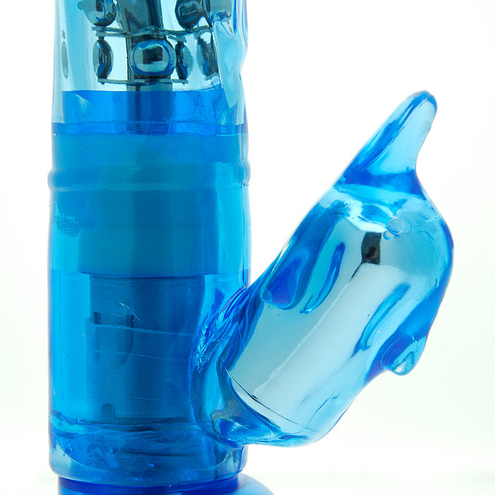 Toy Joy Twin Turbo Dolphin Vibrator