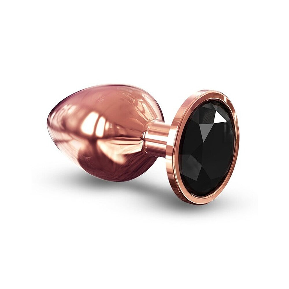 Dorcel Diamond Butt Plug Rose Gold Large