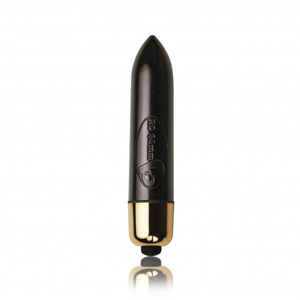 Rocks Off Teazer Petite Sensations Black Butt Plug