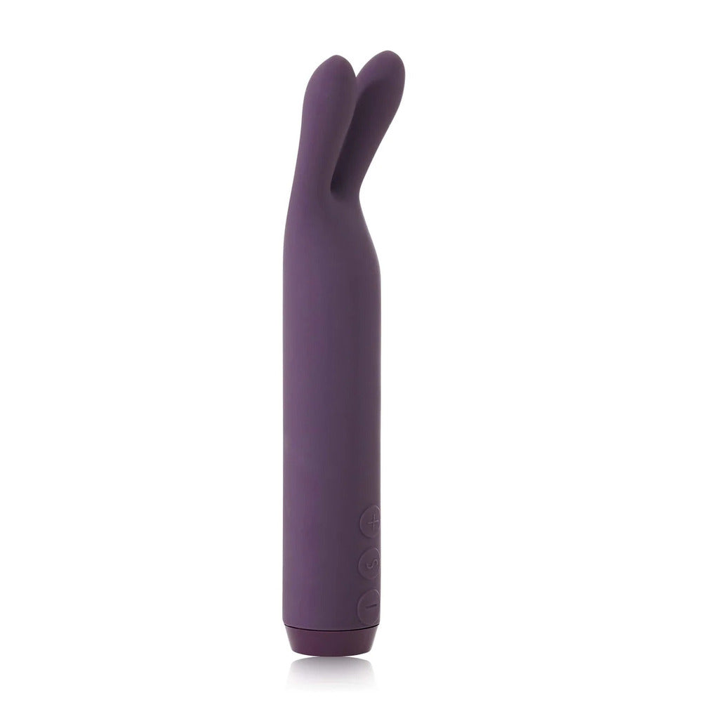 Je joue Rabbit Bullet Vibrator Purple