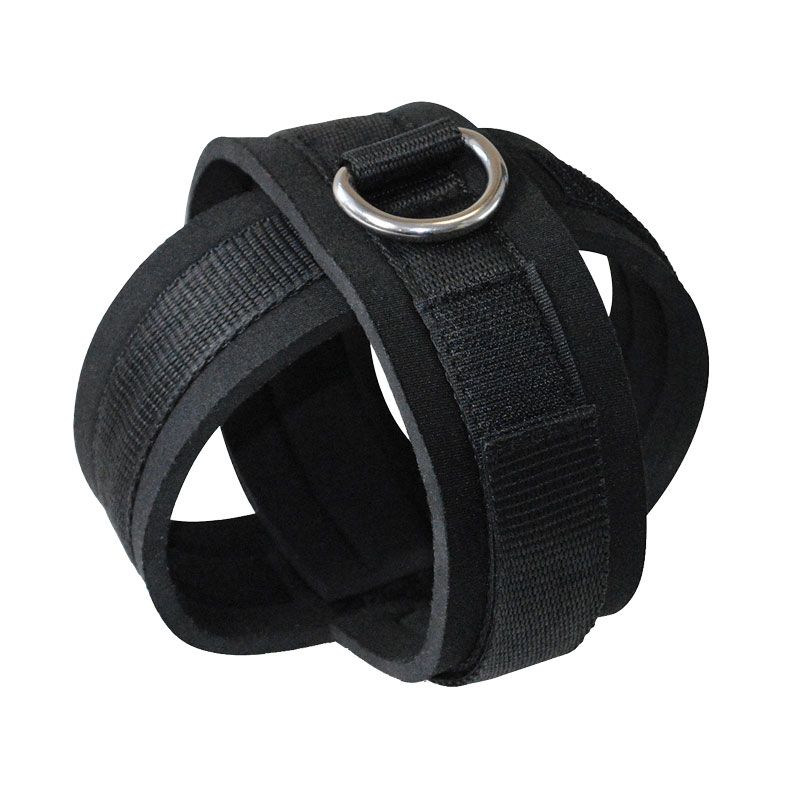 SXY Cuffs  Deluxe Neoprene Cross Cuffs