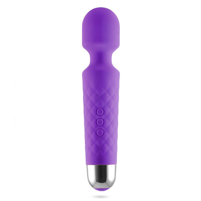 Love Magic Purple iWand Mini Wand