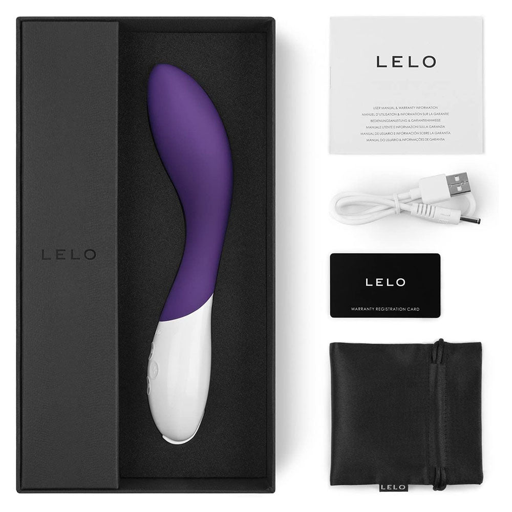 Lelo Mona 2 GSpot Massager Purple