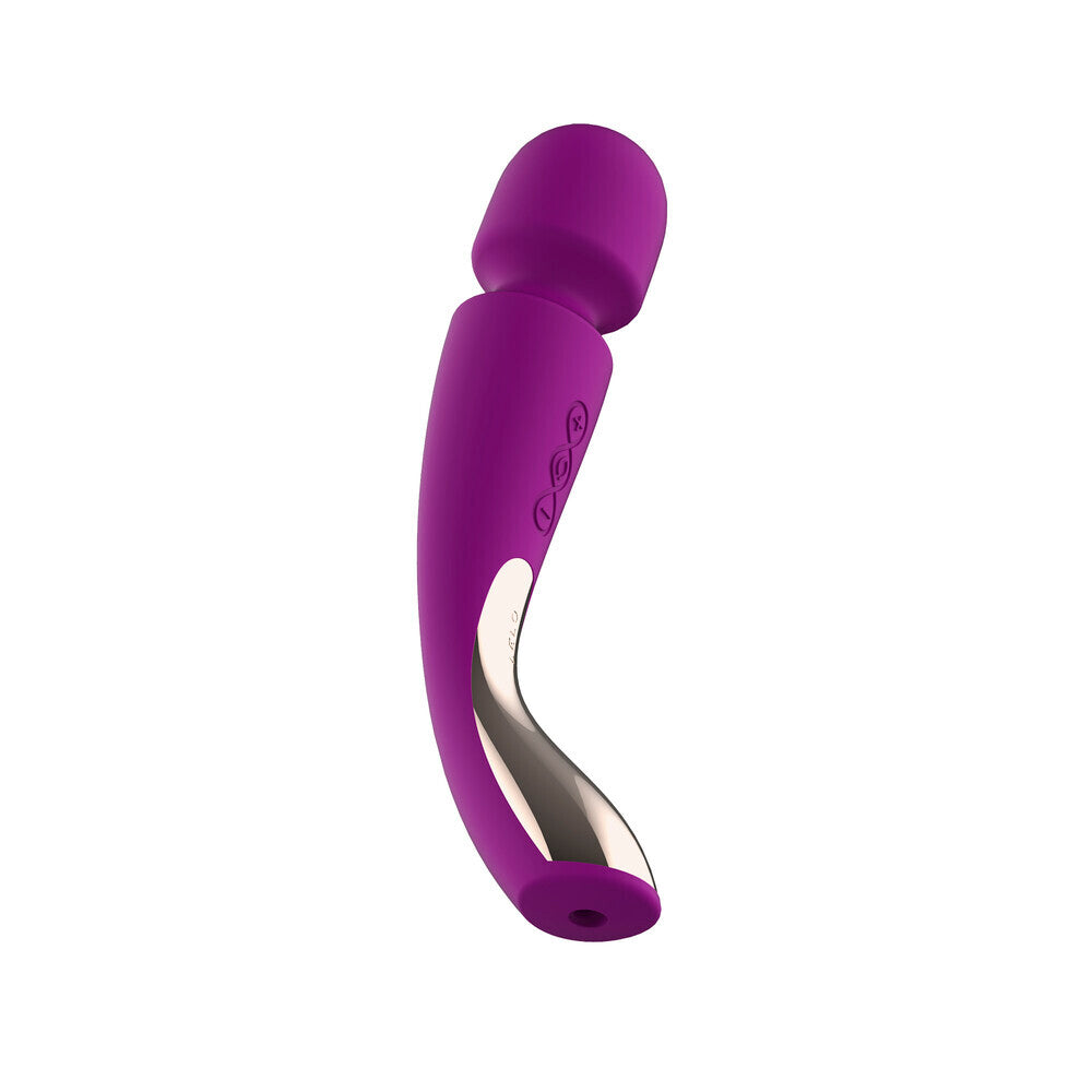 Lelo Smart Wand 2 Med Deep Rose