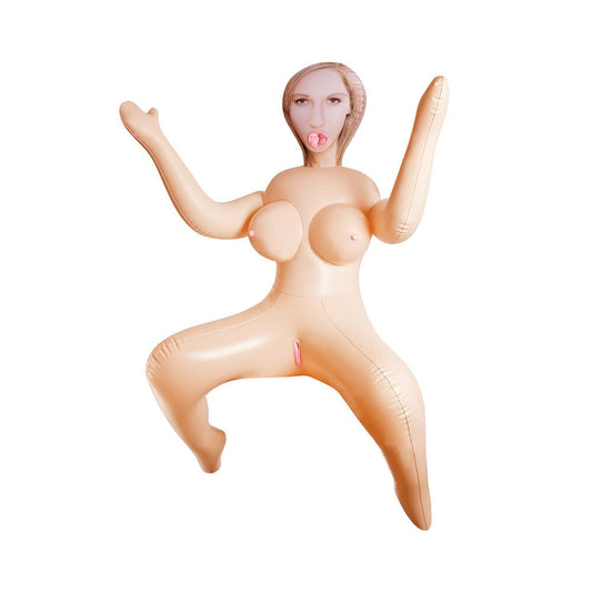 Rebekah The Girl Next Door Inflatable Love Doll