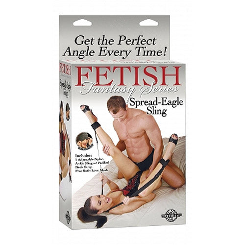 Fetish Fantasy Series Spread Eagle Sling