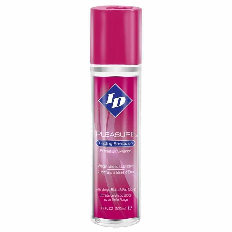 ID Pleasure 17 oz Lubricant