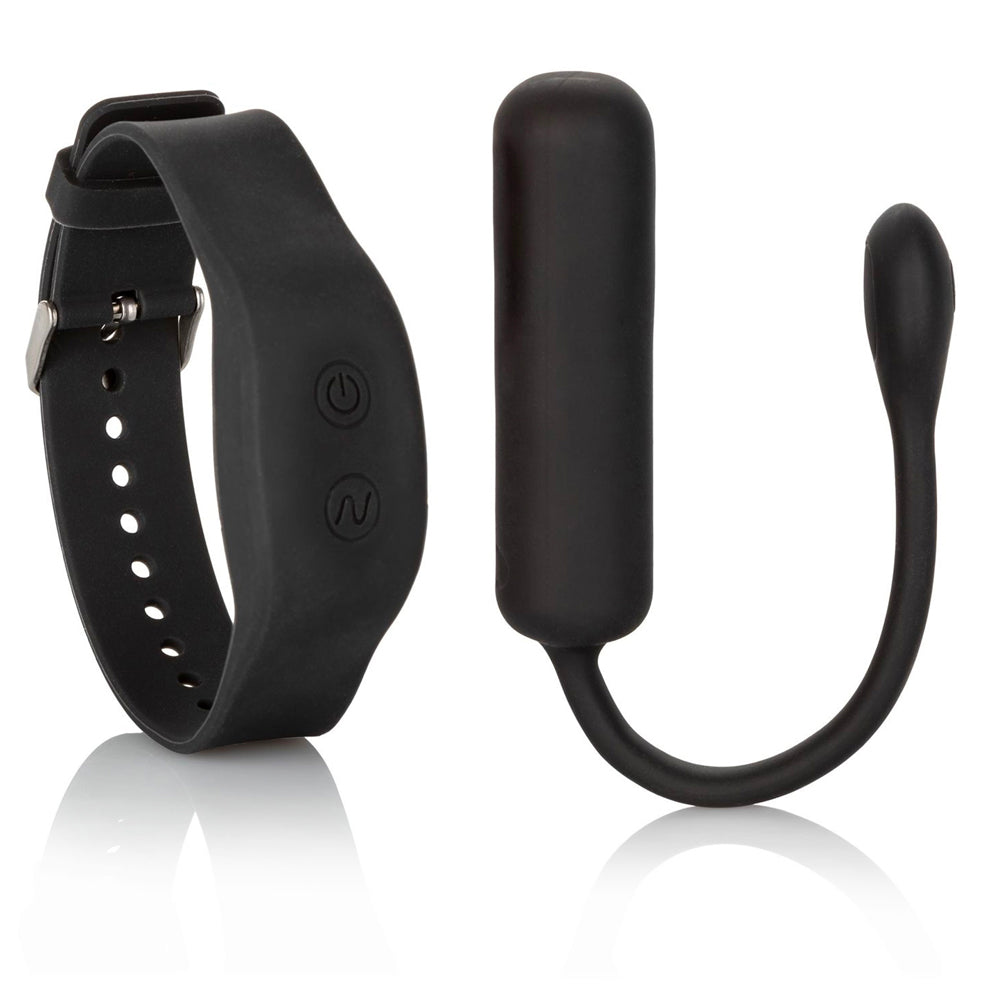 Rechargeable Wristband Remote Petite Bullet