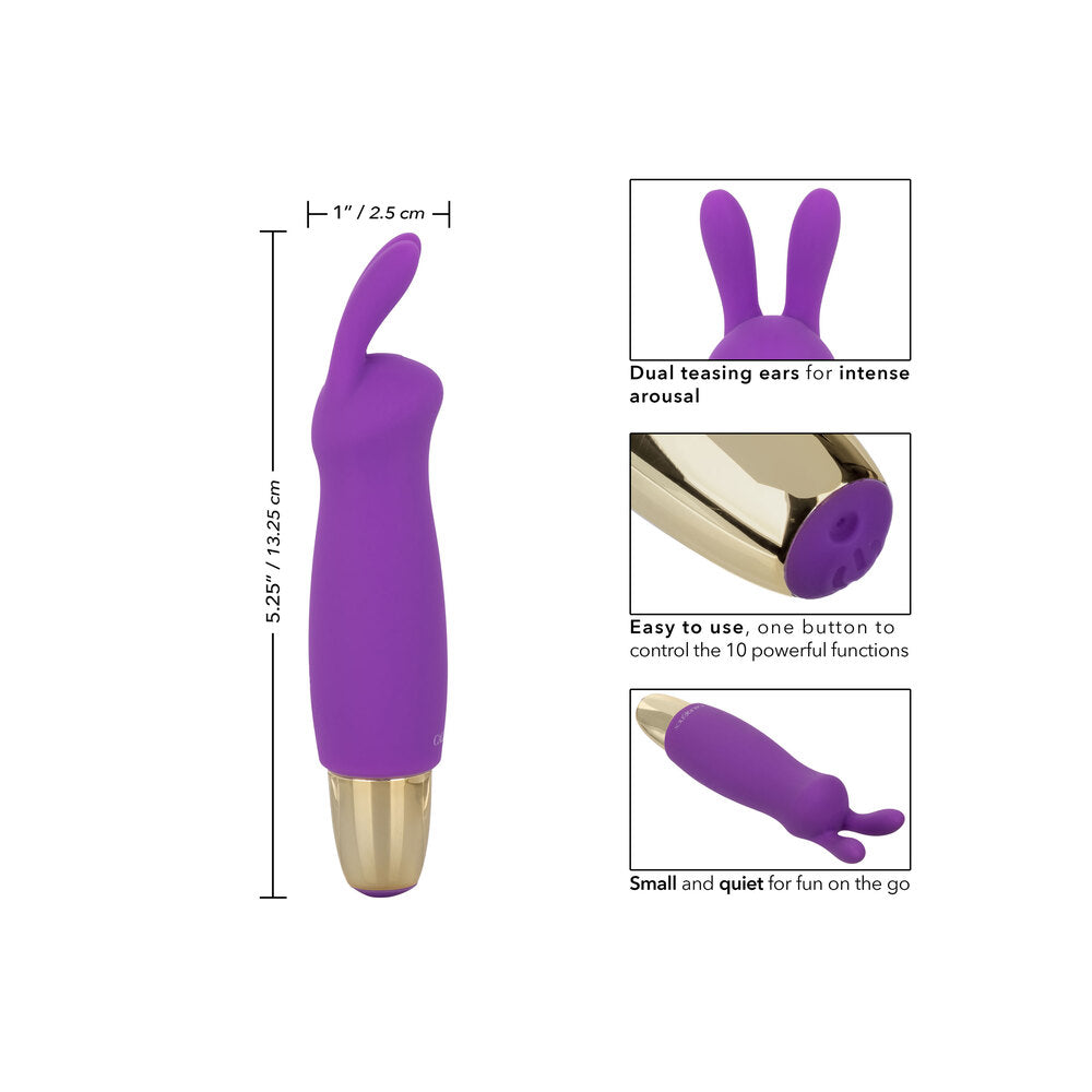 Slay Buzz Me Mini Rabbit Clitoral Massager