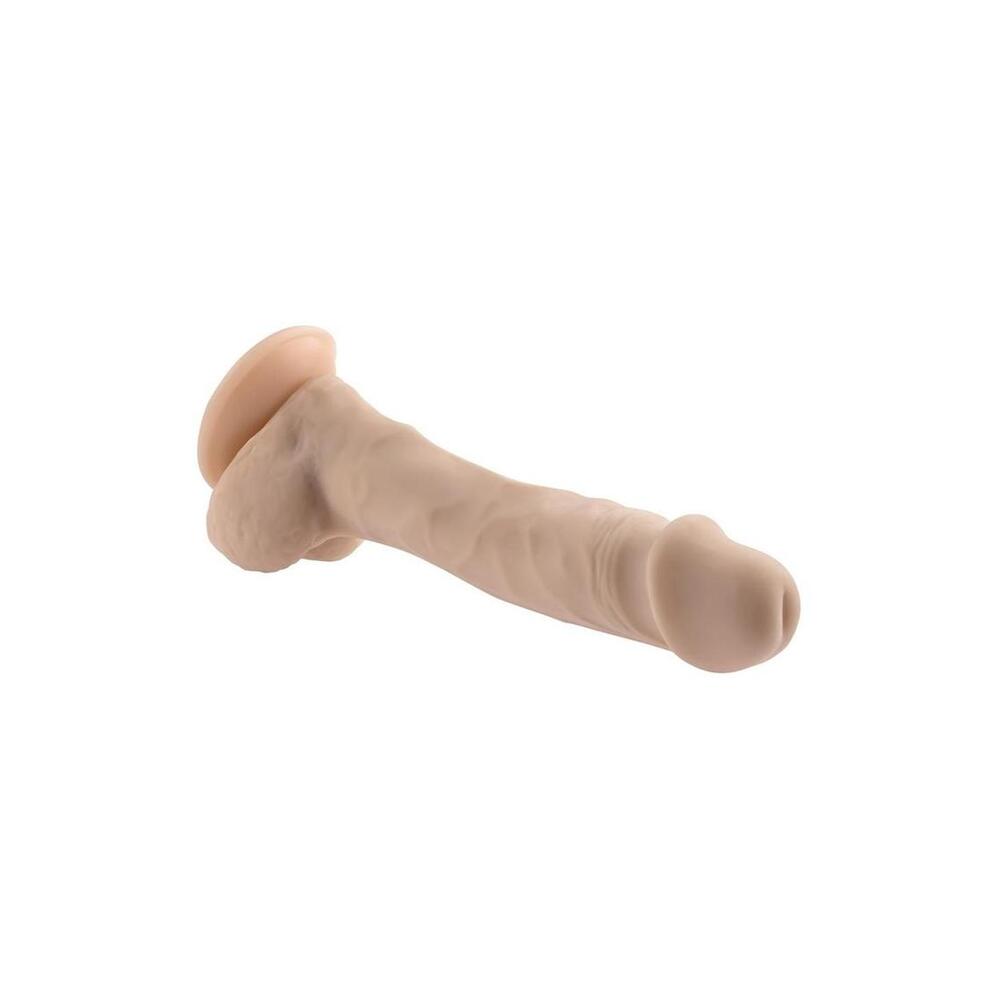 Selopa 6.5 Inch Natural Feel Dildo Flesh Pink