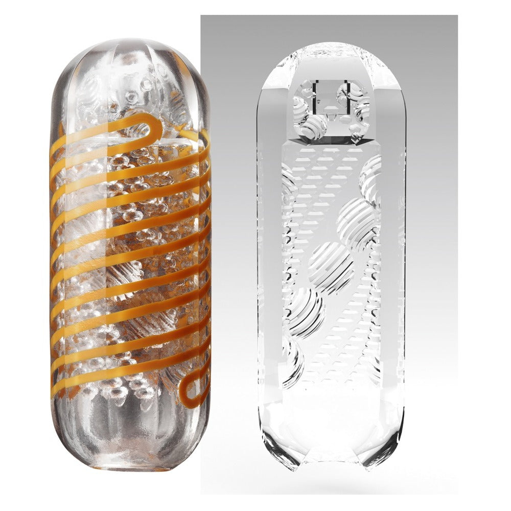 Tenga 05 Beads Spinner Masturbator