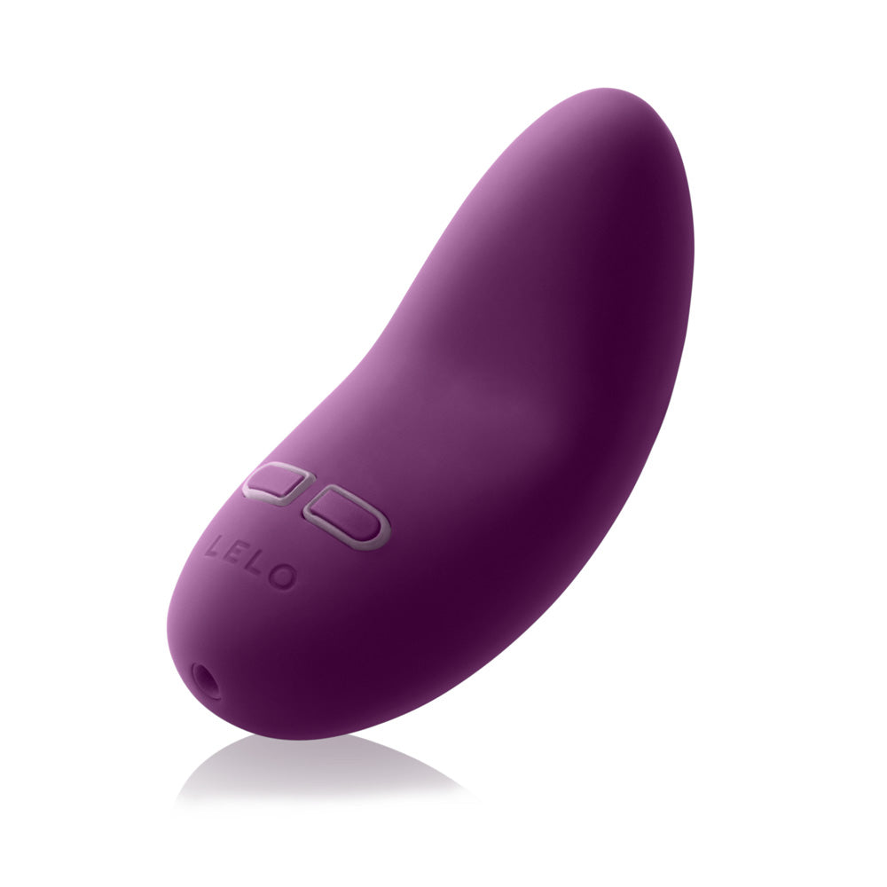 Lelo Lily 2 Plum Luxury Rechargeable Vibrator